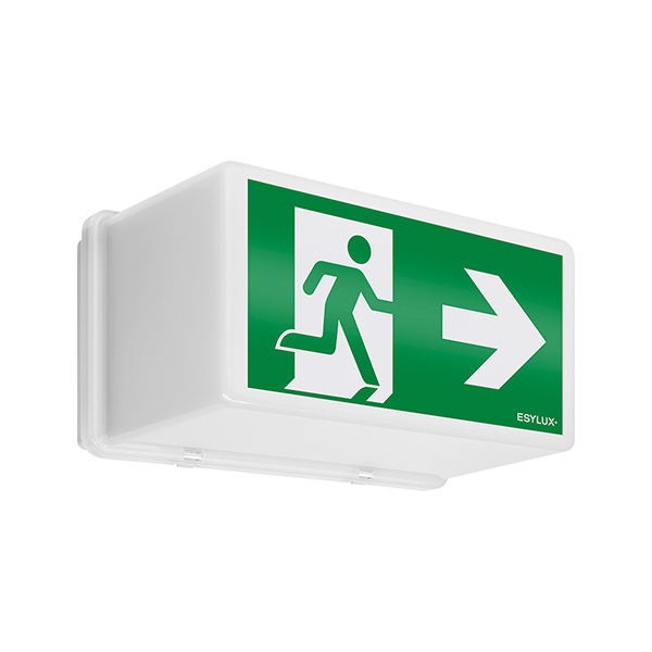 ESYLUX ESYLUX Notleuchte 21m EKW 2,5W SLB EL LED 3h 21mSM