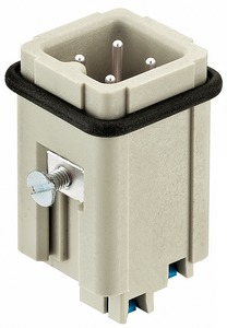 Harting Stifteinsatz Han 3A-M-QL 09200032633