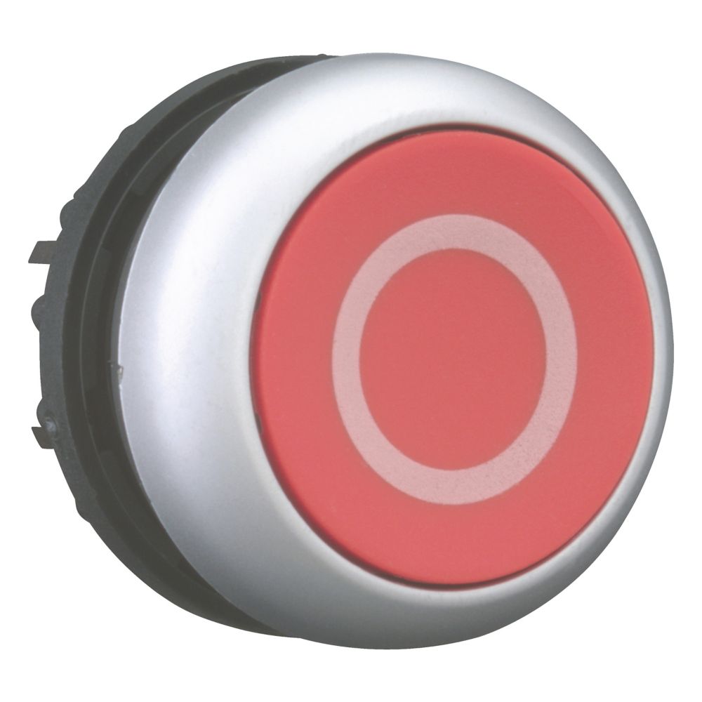 Eaton (Moeller) Drucktaste flach,rot M22-D-R-X0 Eaton (Moeller) Drucktaste flach,rot M22-D-R-X0