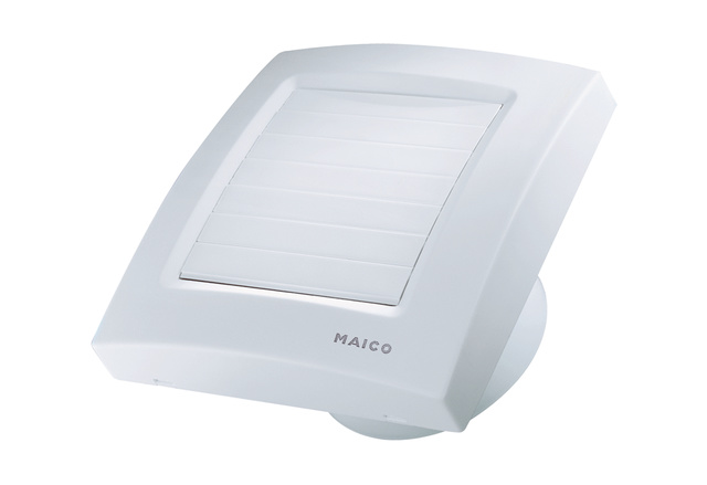Maico Ventilator 19W,180cbm/h,IP34 ECA 120 K Maico Ventilator 19W,180cbm/h,IP34 ECA 120 K