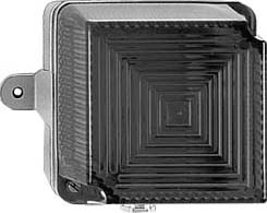 FHF Funke+Huster Blitzleuchte BLK 30 230VAC gelb