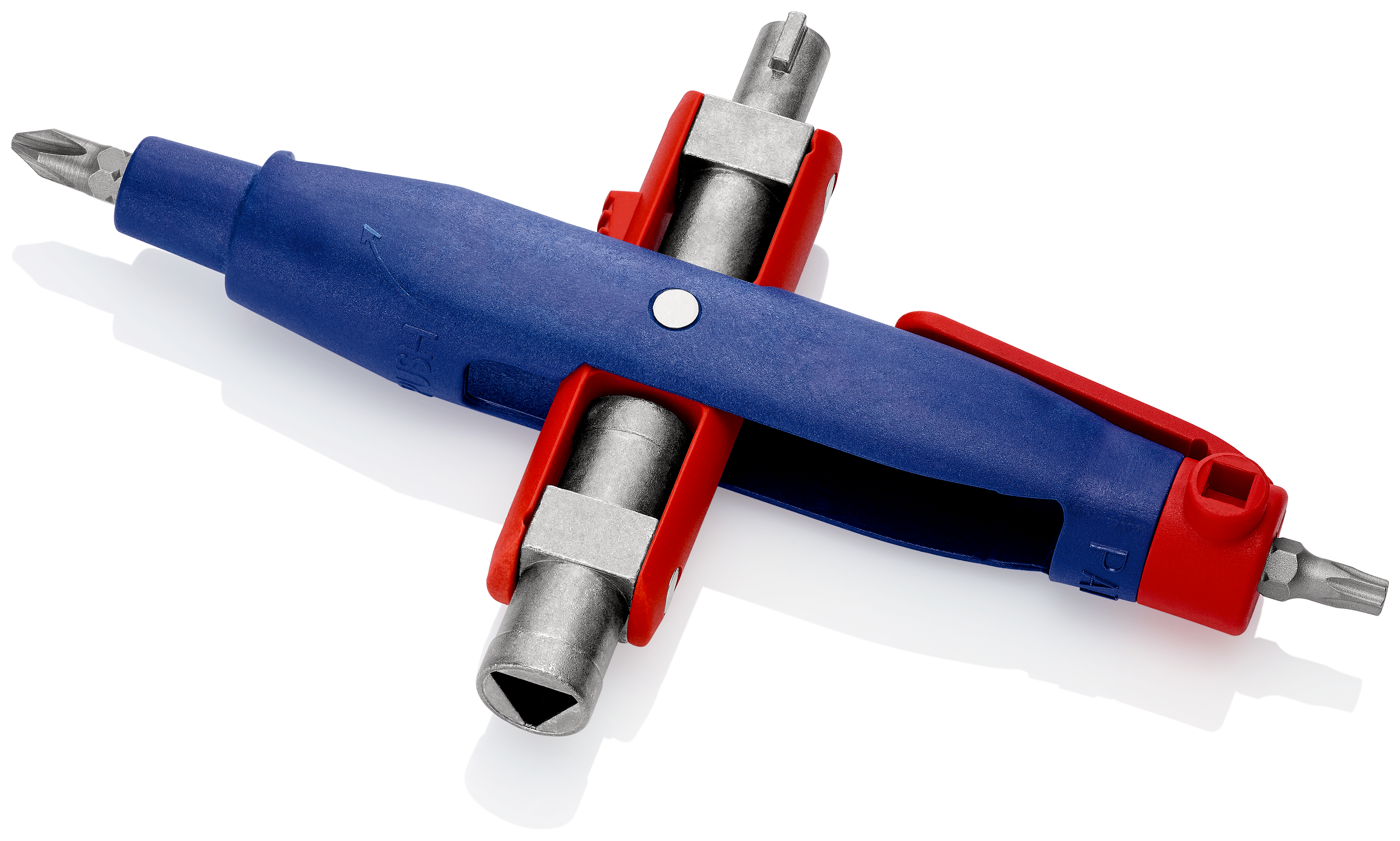 Knipex-Werk Stift-Schaltschrank Schlüssel 00 11 07