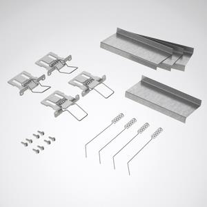 Trilux Befestigungsset Siella ZBB/4 (VE4)