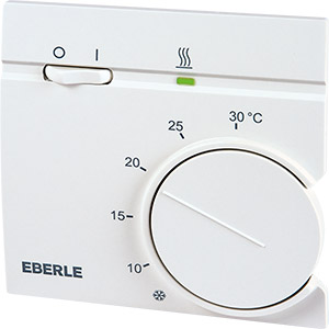 Eberle Controls Raumtemperaturregler RTR 9725
