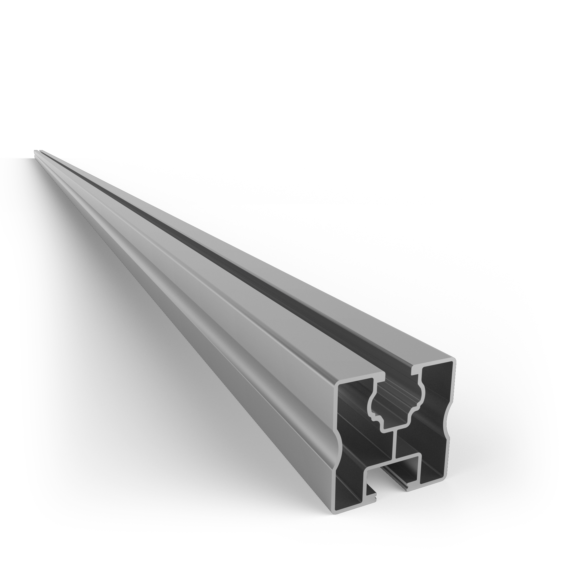 Schletter Solar Modultragprofil Solo 5900mm 120005-05900