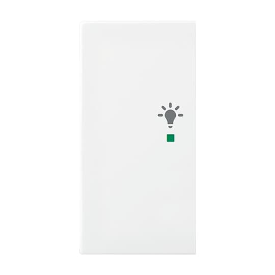 Busch-Jaeger Wippe aws Busch-balance SI 6231-21-914