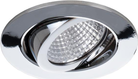 Brumberg Leuchten LED-Deckenspot chr 7W 2700K 710lm 350mA 12261023