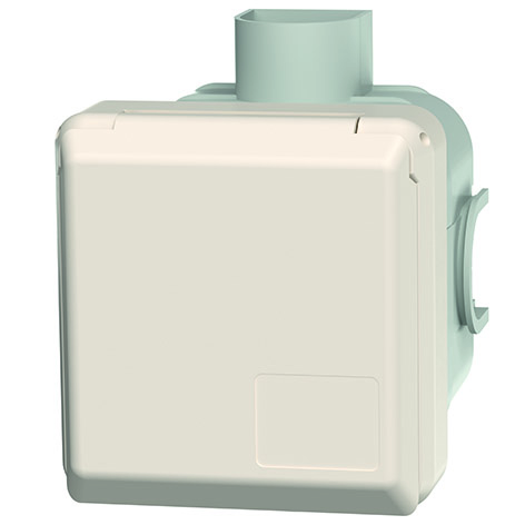 Mennekes UP-Dose Cepex 16A,5p,6h,400V,IP44 4125