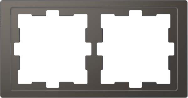 Merten Rahmen 2f.anth D-Life MEG4020-6534