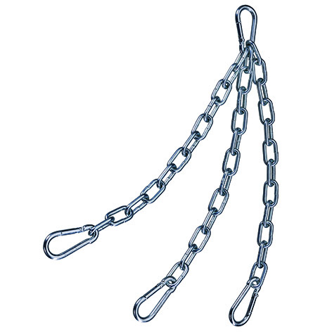 Mennekes Aufhängeset Gl.kette+Karabinerh. 106060