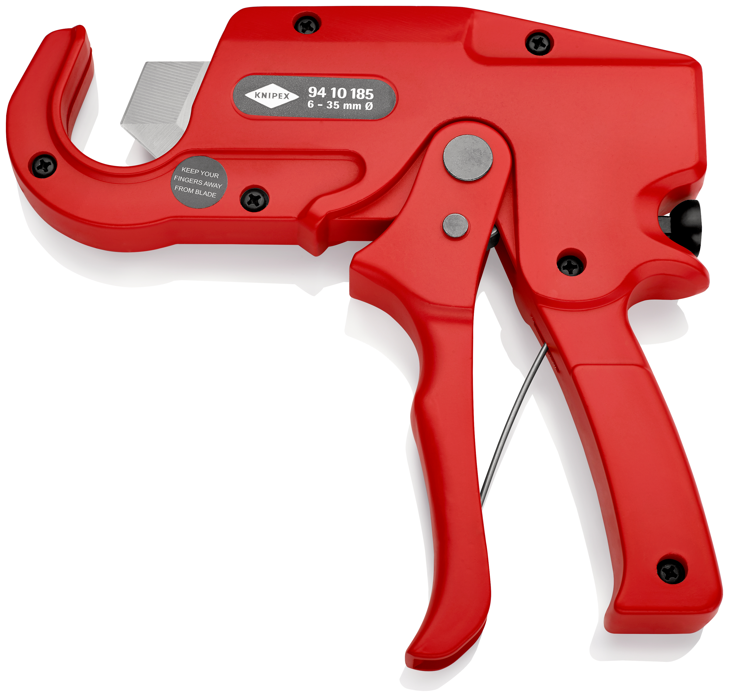 Knipex-Werk Rohrschneider für Kunststoffrohre 94 10 185