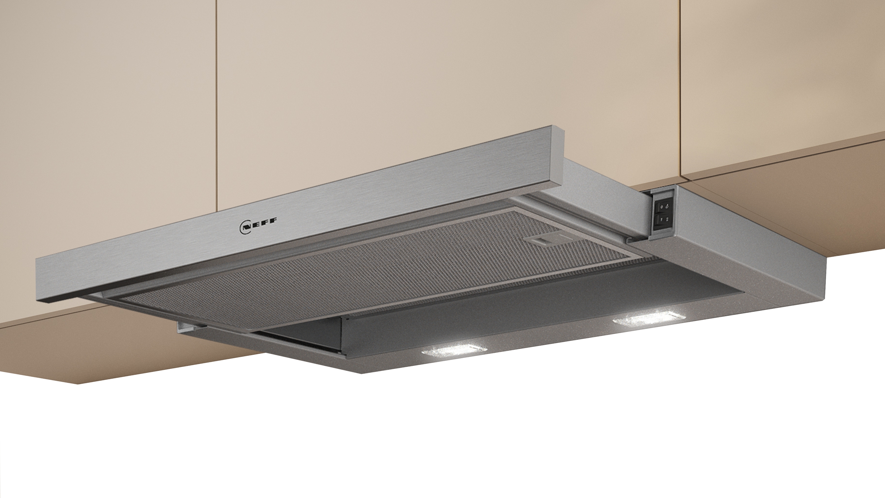 Constructa-Neff Flachschirmhaube 2 Stufen D46BR12X6