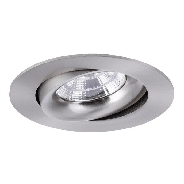 Brumberg Leuchten LED Einbauleuchte 350mA 3000K rund ni. 12276153