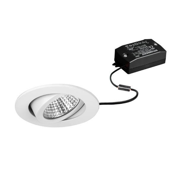 Brumberg Leuchten LED-Einbaustrahler 2700K, weiß 38261073