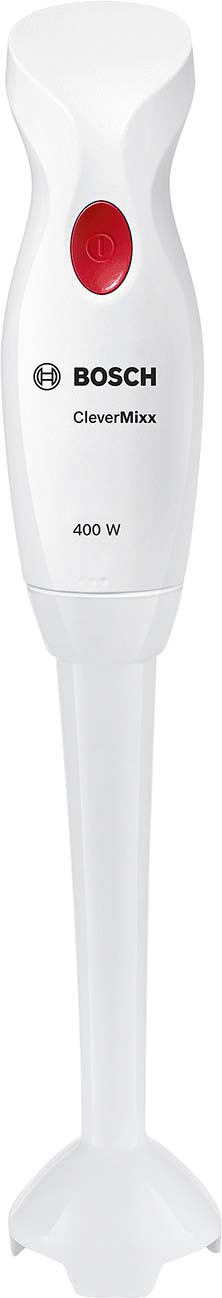 Bosch SDA Stabmixer CleverMixx MSM14000 ws/deep red