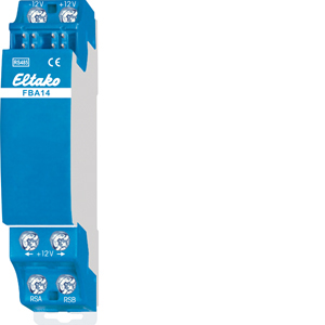Eltako Busankoppler RS485 FBA14