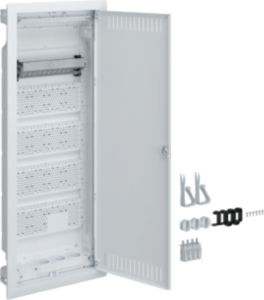 Hager HW-Kleinverteiler, Volta 5-reihig VH60NW