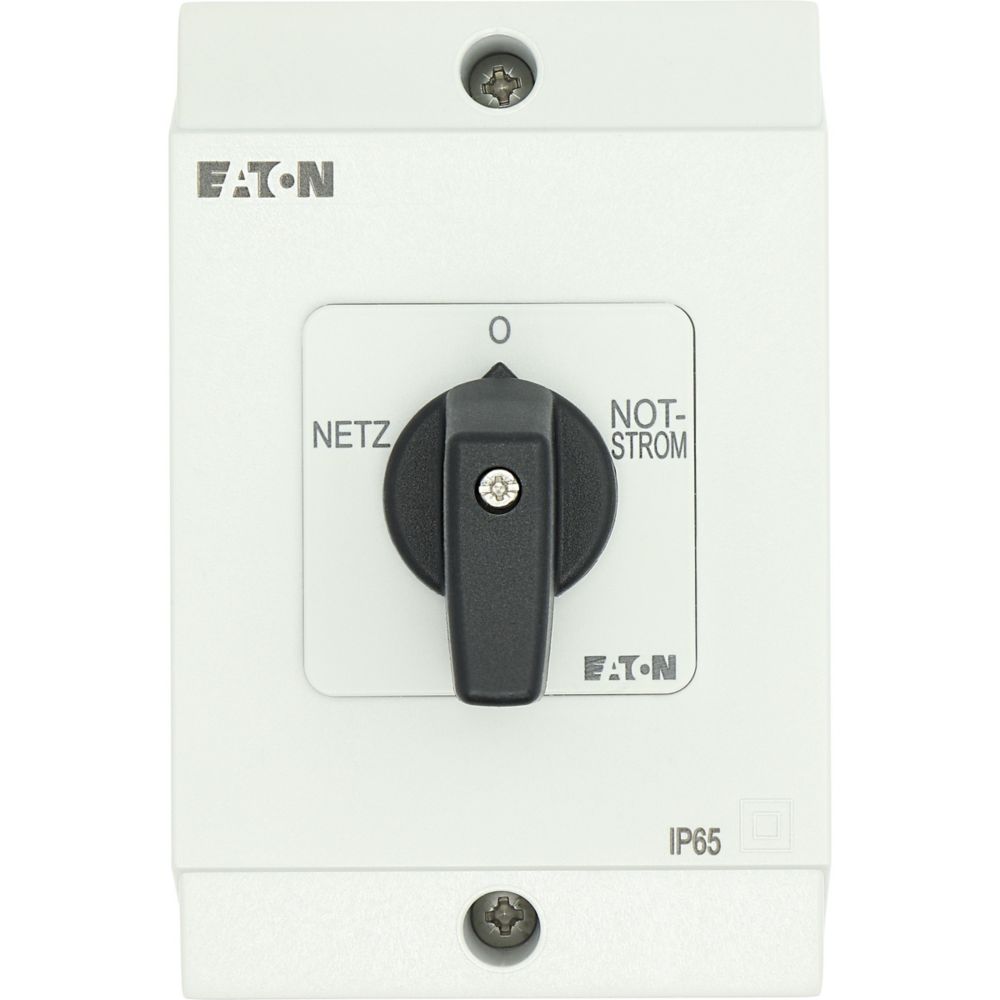 Eaton Umschalter 8 Kontakte, 20A T0-4-8902/I1