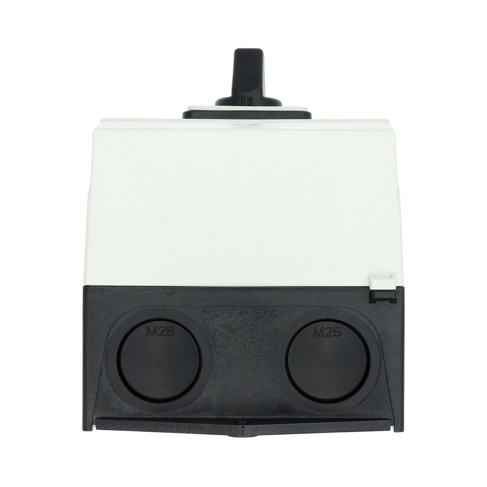 Eaton (Moeller) Stern-Dreieck-Schalter 32A,13KW,3p,IP65 T3-4-8410/I2 Eaton (Moeller) Stern-Dreieck-Schalter 32A,13KW,3p,IP65 T3-4-8410/I2