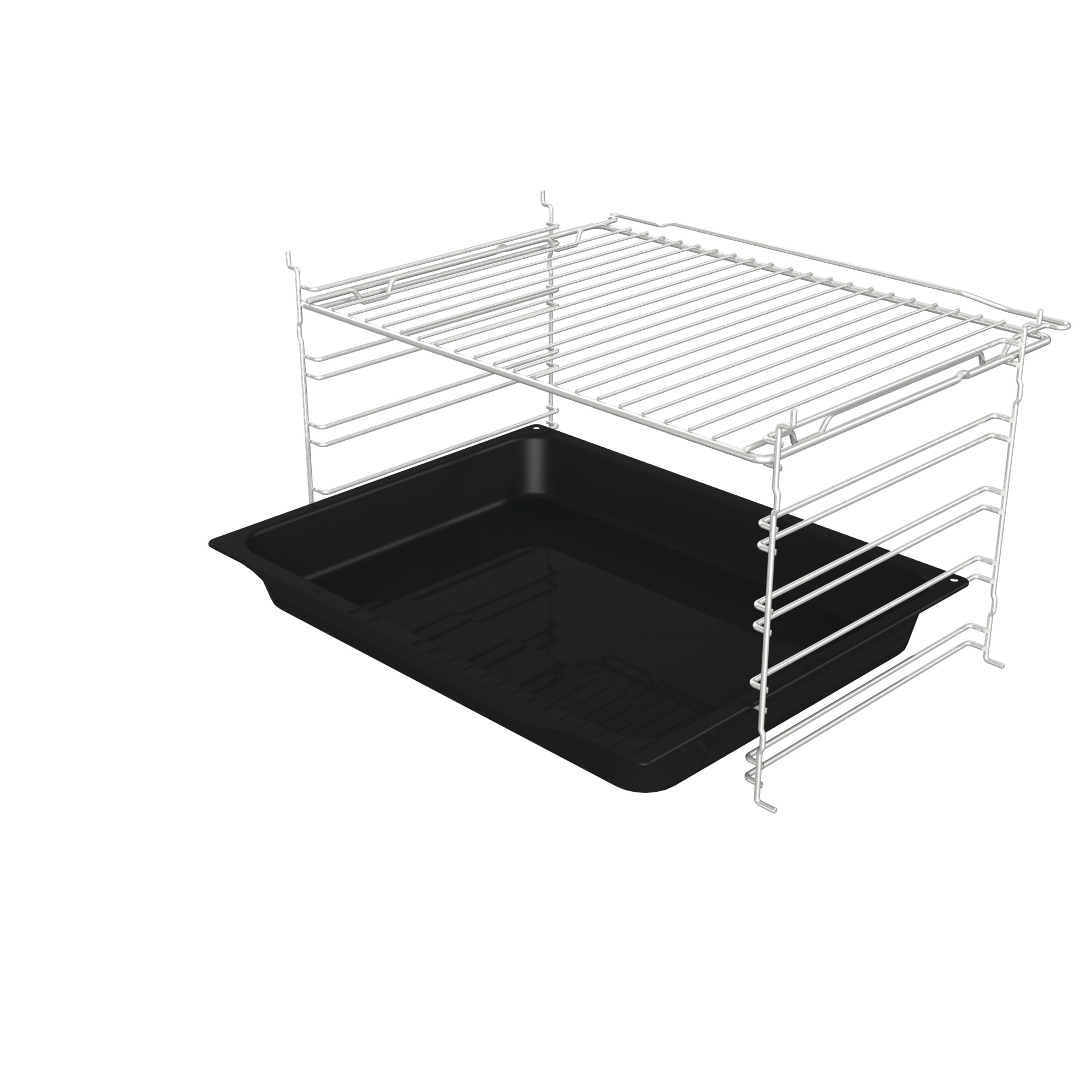 Hisense Gorenje DA EB-Herdset-Hi-Light Duo Set CX com BC6715E02XK+ECD643BX