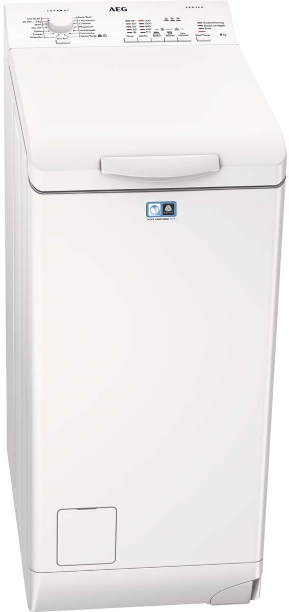 Electrolux AEG MDA Waschautomat Toplader CARAT L5TBK30268