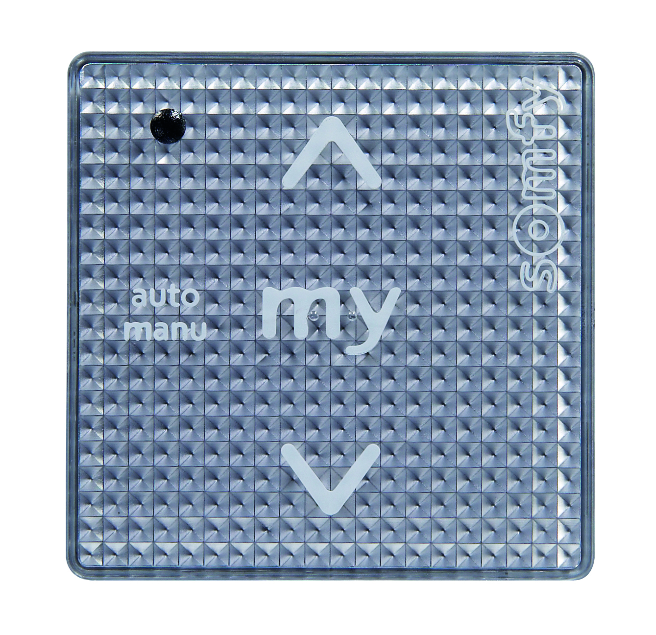 Somfy Motorsteuergerät Smoove Uno IB+Silver 1811204