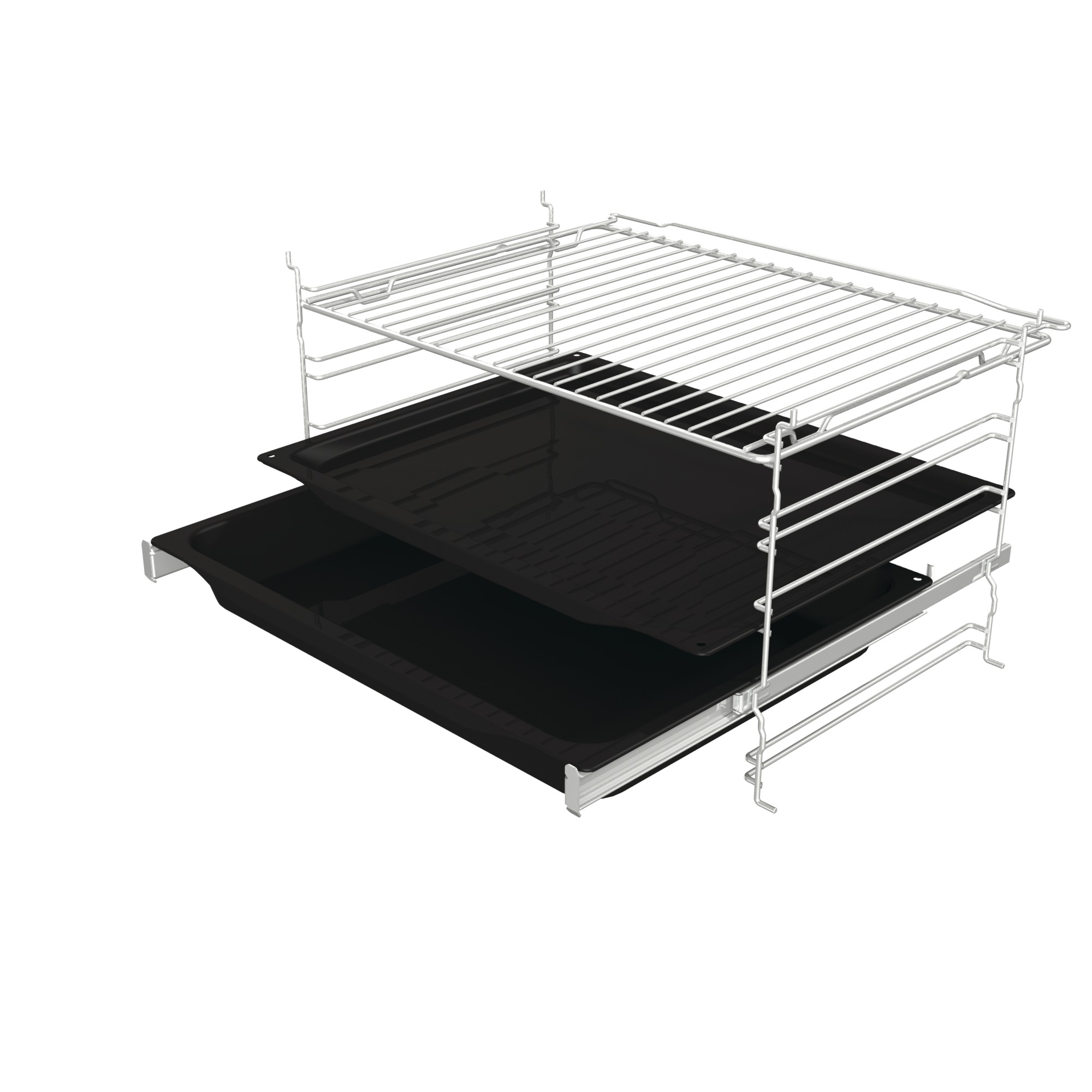 Hisense Gorenje DA EB-Herdset-Hi-Light/Steam Duo Set SCX BCS6737E06X+ECD643BX