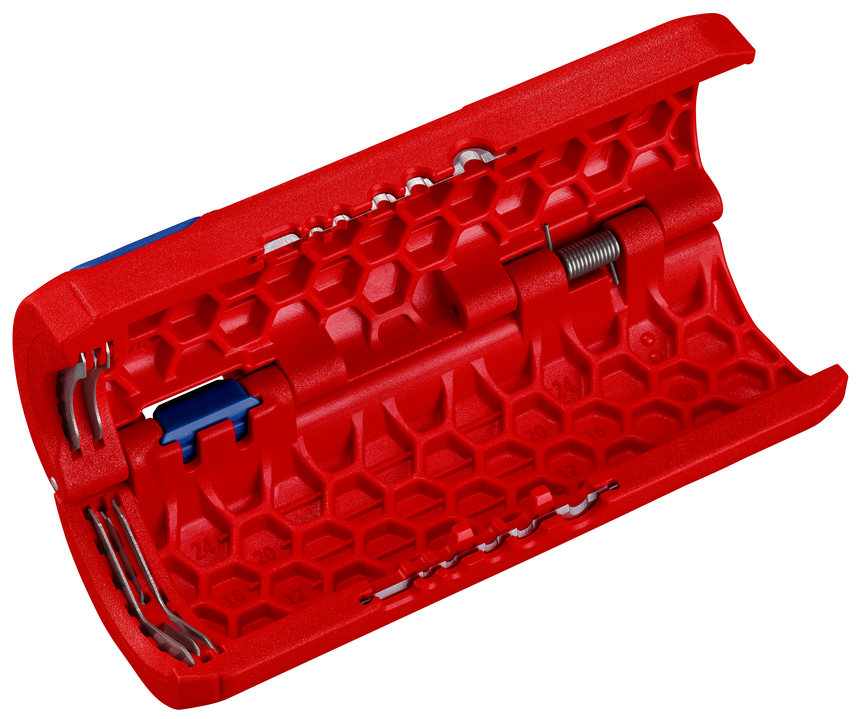 Knipex-Werk TwistCut Wellrohrschneider 100mm 90 22 02 SB
