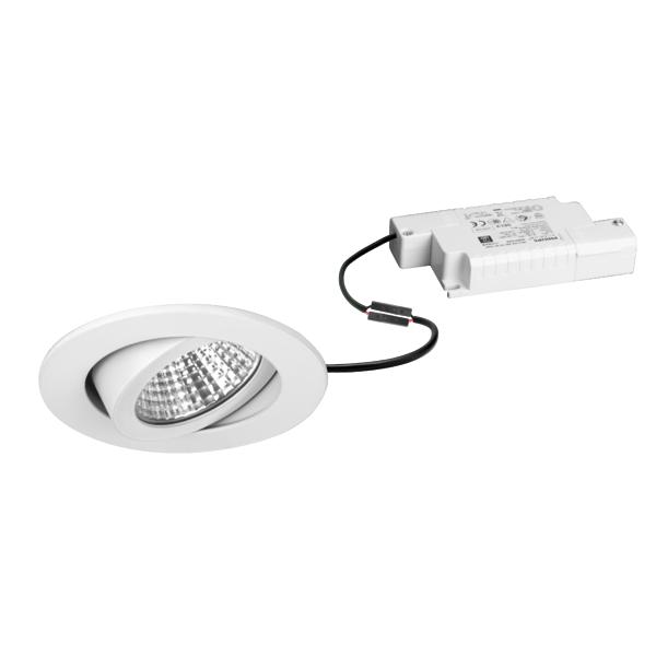 Brumberg Leuchten LED-Einbaustrahler weiß, TRIACdim 39261073