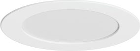 RZB Zimmermann LED-Downlight 830/840, ML, weiß 901807.002