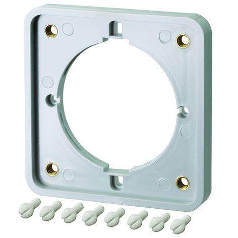 Mennekes Flansch für Kanal 40102