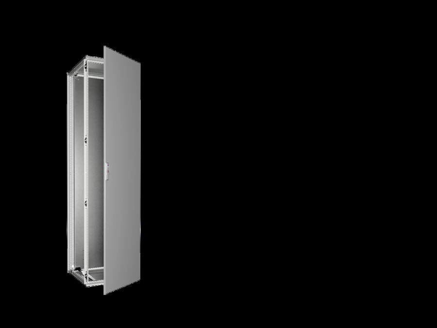 Rittal Anreih-Schranksystem 1-Tür BHT: 600x2200x600mm VX 8626.000