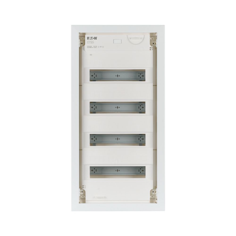 Eaton (Installation) Kleinverteiler UP 4-reihig 48TE KLV-48UPP-F
