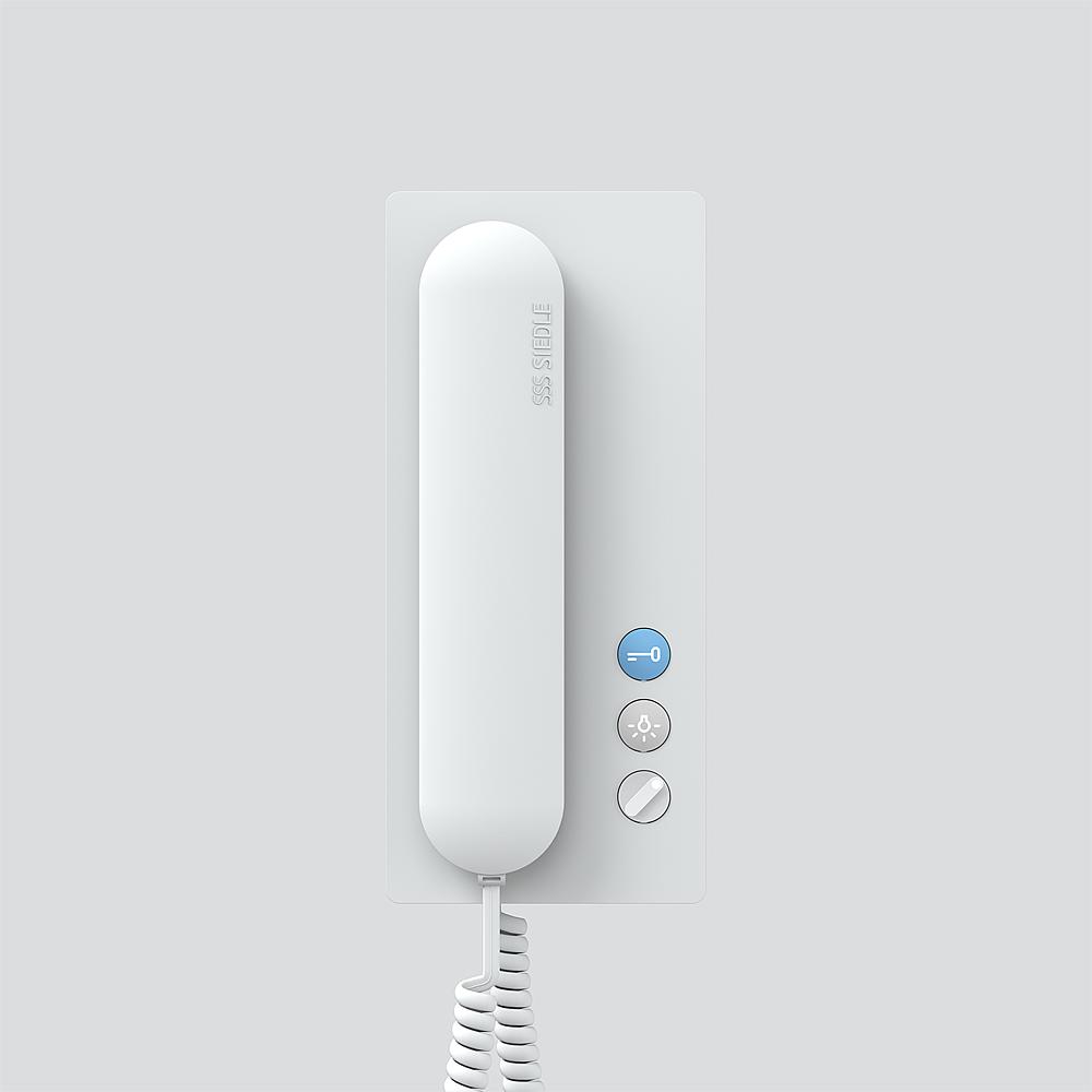 Siedle&Söhne Haustelefon weiss HTS 811-0 W