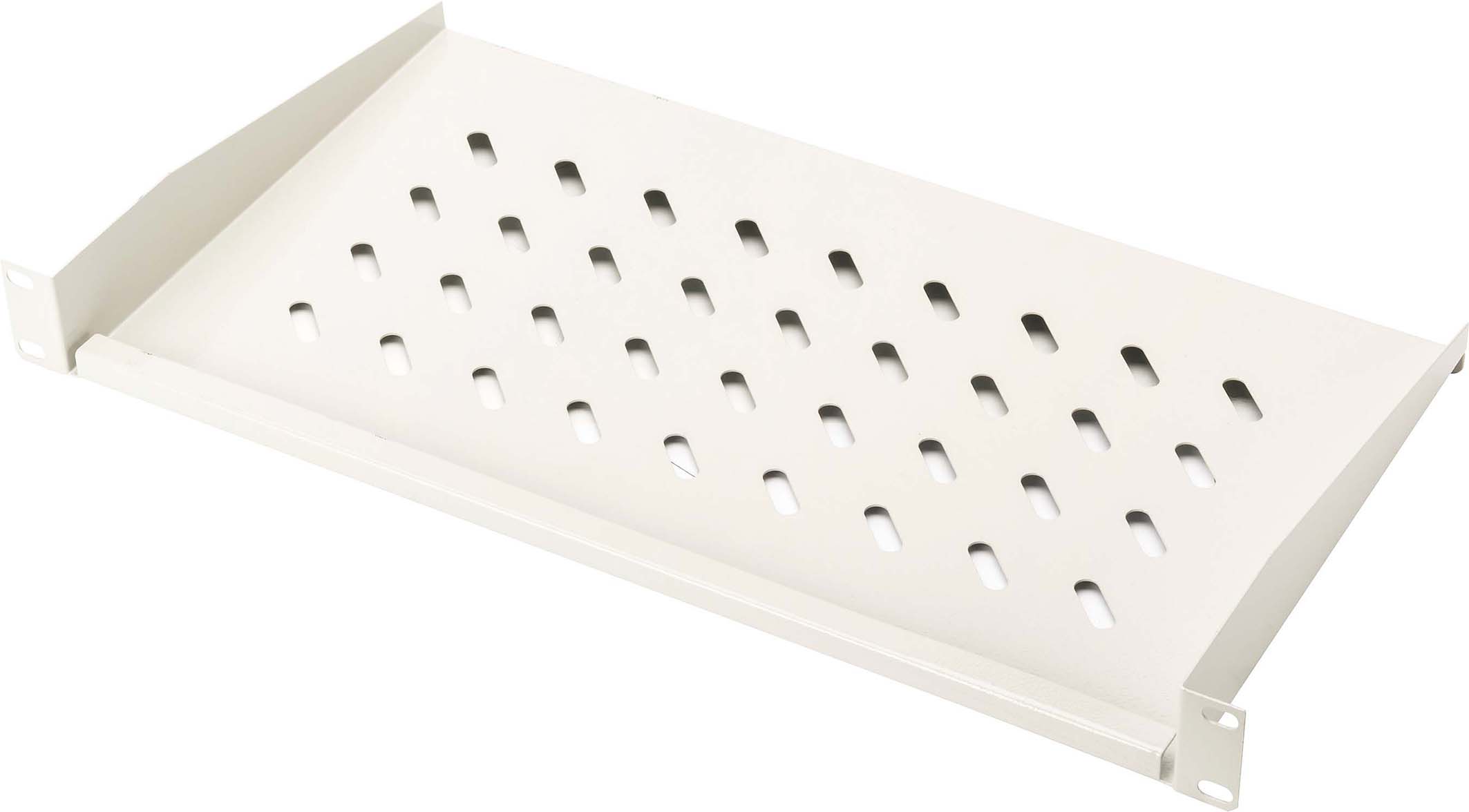 Assmann Electr. Fachboden 1HE RAL7035 250x44 mm DN-97609