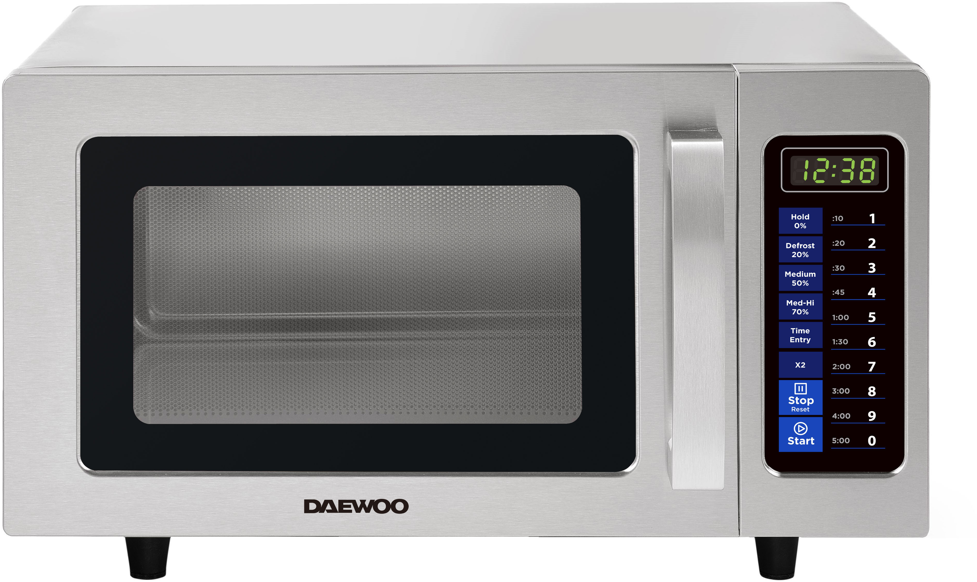 Vestel DE Gastro-Mikrowelle 25L,1000W CB257SI10