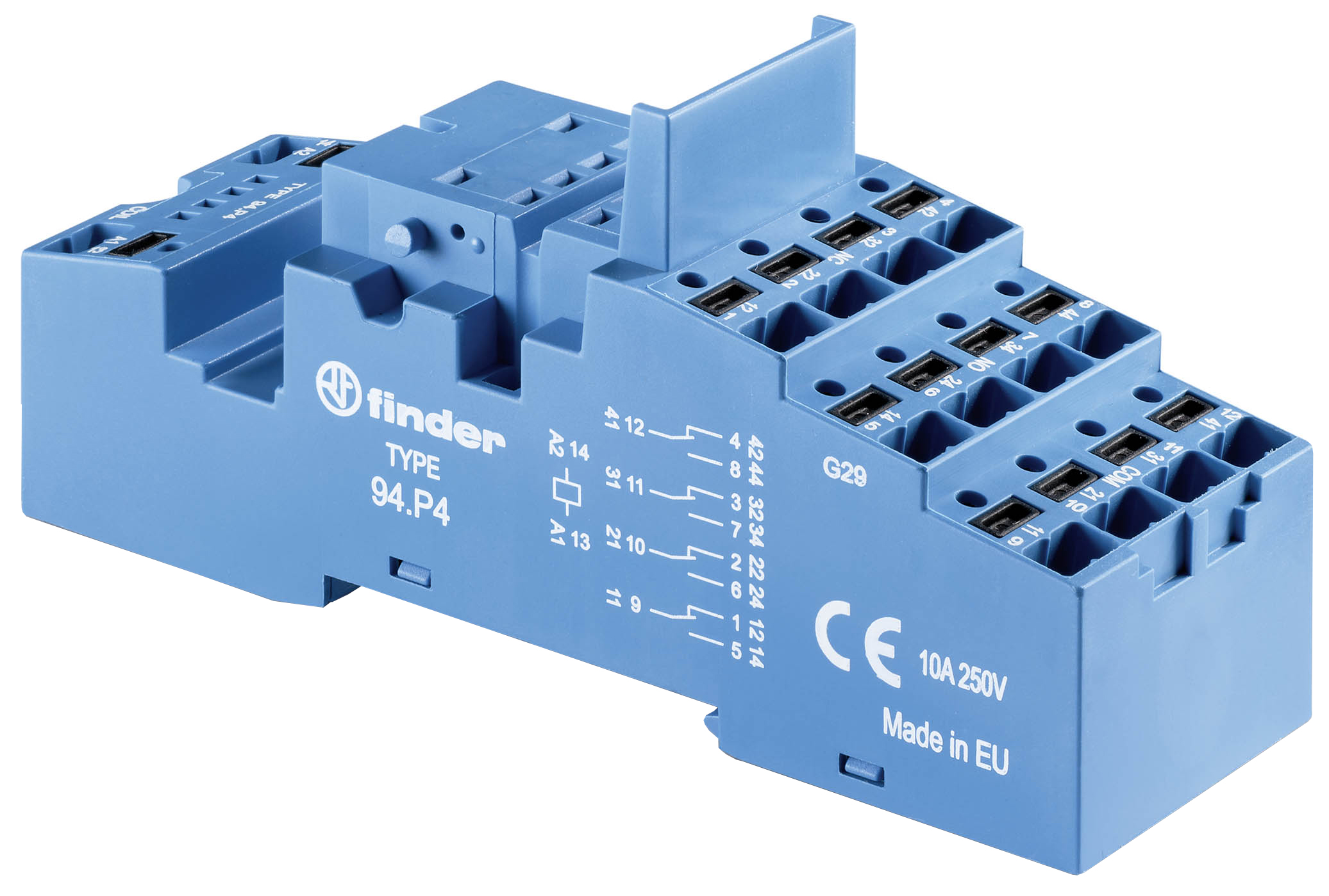 Finder Fassung für 55.32 oder 55.34 94.P4