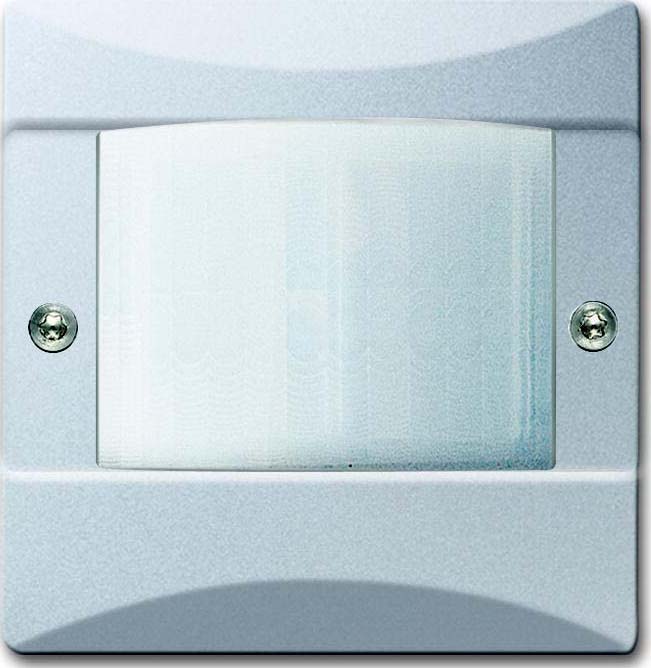 Busch-Jaeger Wächter alusilber 180 UP Kombilinse 6800-33-102C