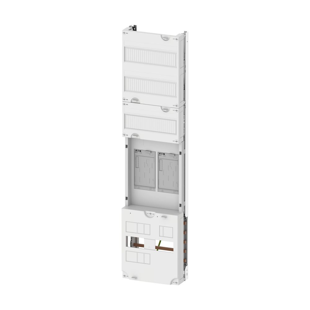 Eaton (Installation) Zählerfeld 1050mm,2ZP,5pol. ZSD-Z17B0016