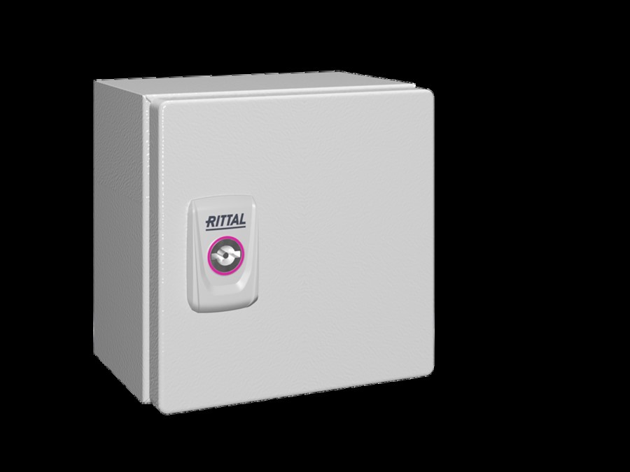 Rittal Elektro-Box KX BHT 150x150x120 mm KX 1553.000