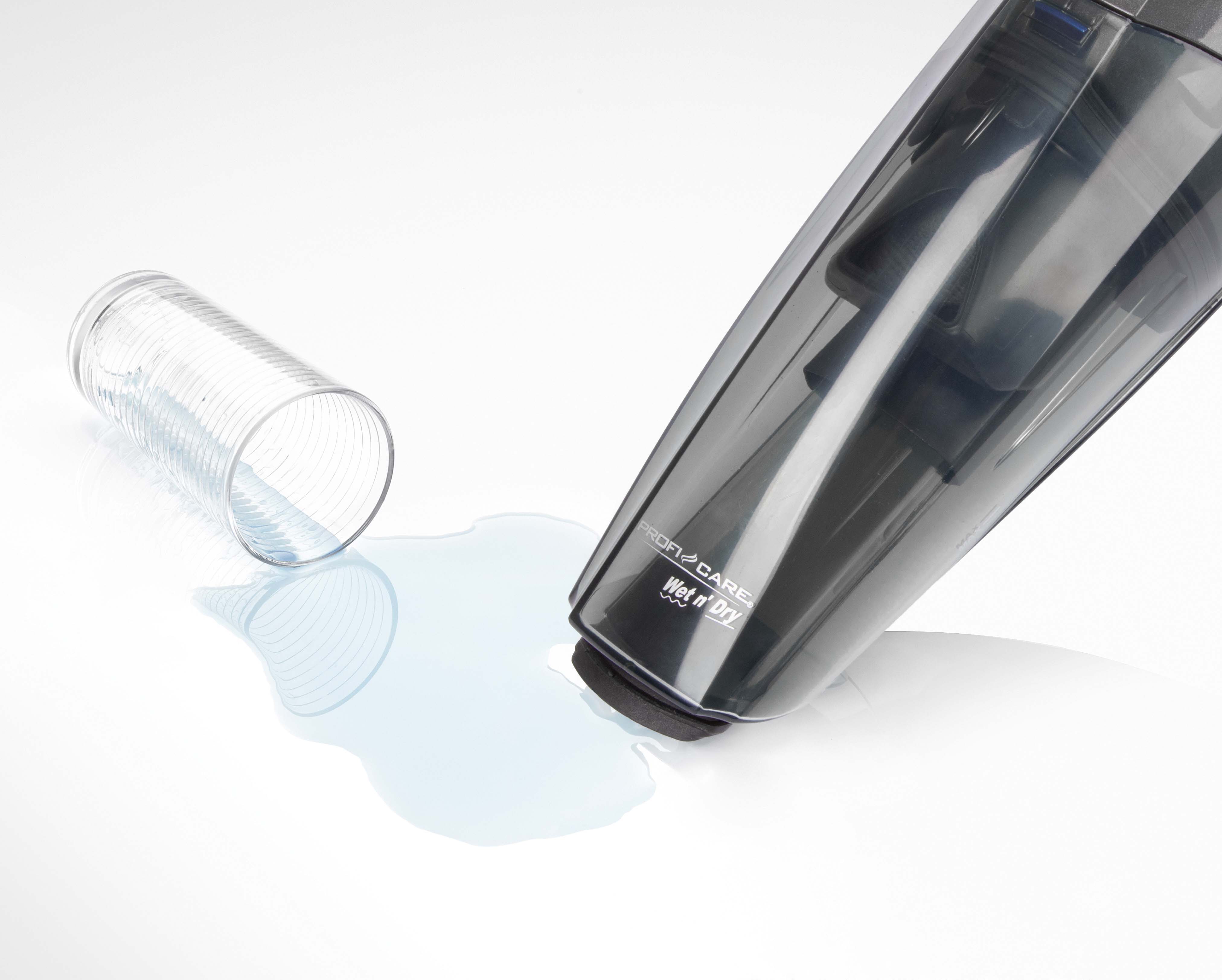 Bomann DA Akkusauger Nass/Trocken,14,8V PC-AKS3034 ant