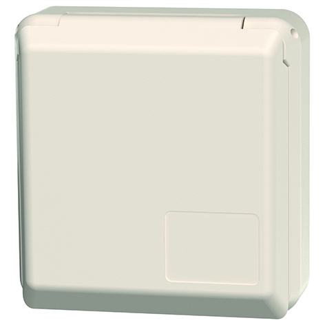 Mennekes Anbaudose Cepex 16A,5p,6h,400V,IP44 4115