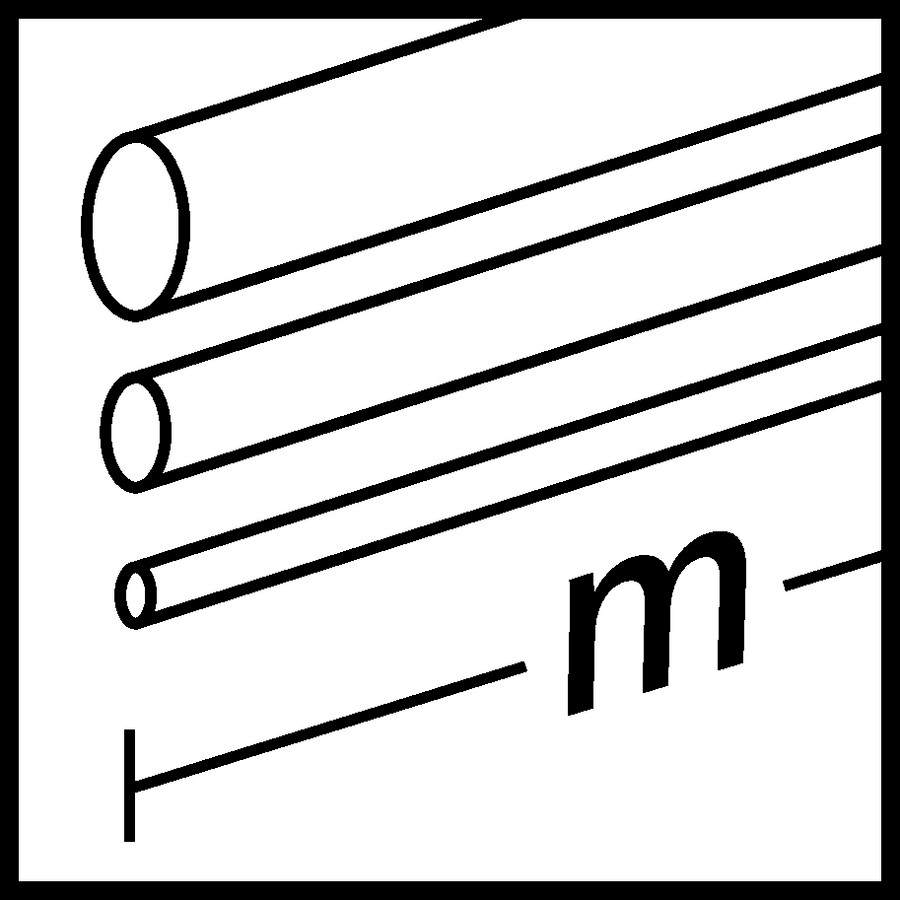 HellermannTyton Schrumpfschlauch L=1,2m sw HA67-19,0/3,2