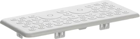 Striebel&John Membranflansch zu A/B-Schrank CZF2