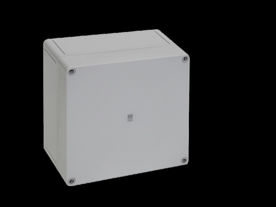 Rittal Klemmengehäuse IP66 m.Deckel gr PK 9518.000