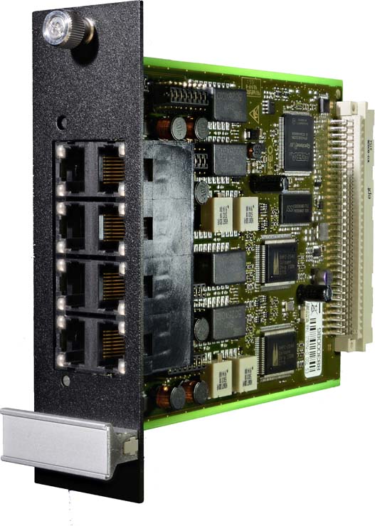 Agfeo Erweiterung 4xS0int/S0ext Modul D-748