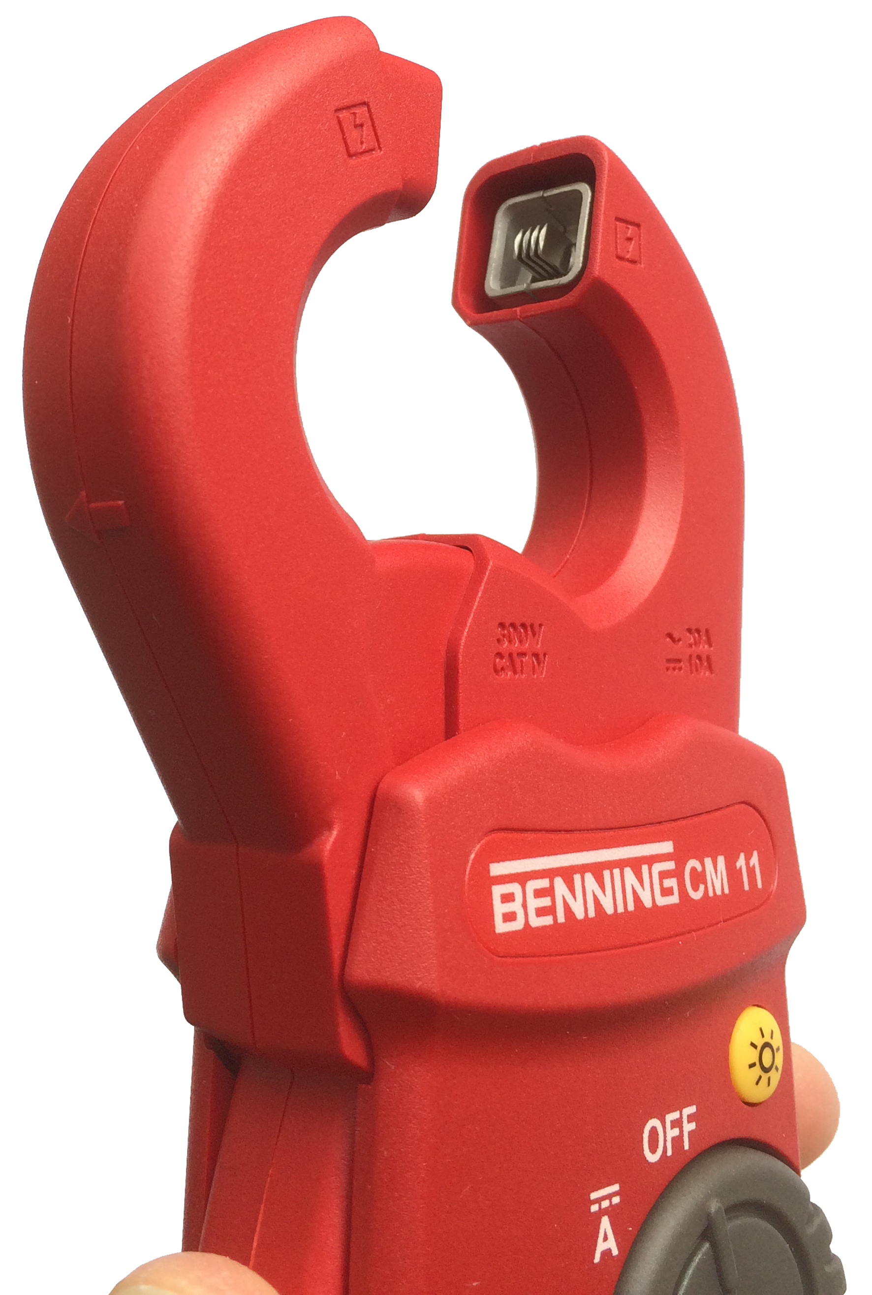 Benning Stromzange-Milliampere AC/DC CM 11