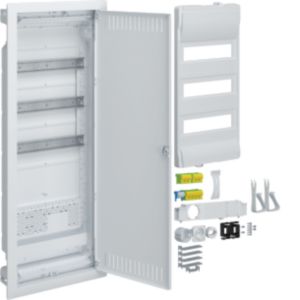 Hager UP-Klein-VT Volta.Hybrid 36PLE, 1 Montagepl. VU603NWH