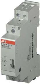 ABB Stotz S&J Stromstoßschalter 230VAC/110VDC,16A E290-16-10/230