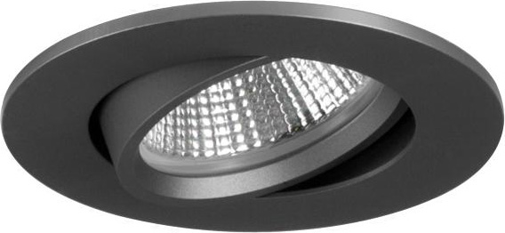Brumberg Leuchten LED-Einbaustrahler 350mA 3000K titan 12293643